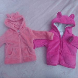 Baby girl sweatshirts